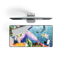 Load image into Gallery viewer, Anime Original Mouse Pad (Desk Mat) On Desk
