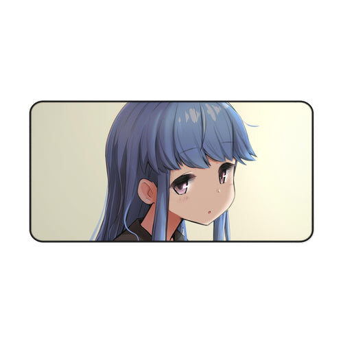 Laid-Back Camp Mouse Pad (Desk Mat)