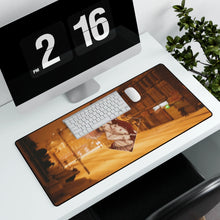 Load image into Gallery viewer, Anime Neon Genesis Evangelion Mouse Pad (Desk Mat) With Laptop
