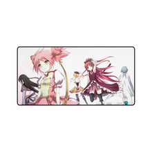 Load image into Gallery viewer, Puella Magi Madoka Magica Mouse Pad (Desk Mat)
