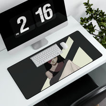 Load image into Gallery viewer, Anime Girl Mouse Pad (Desk Mat) With Laptop
