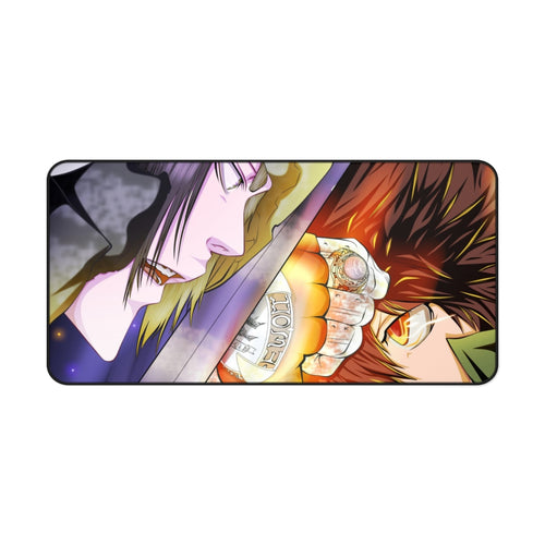 Reborn! Katekyo Hitman Reborn Mouse Pad (Desk Mat)