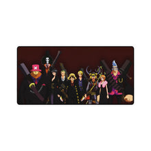 Load image into Gallery viewer, Luffy's crew Mouse Pad (Desk Mat)
