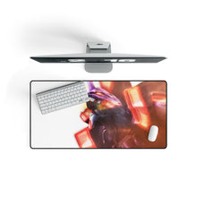 Load image into Gallery viewer, Anime Neon Genesis Evangelion Mouse Pad (Desk Mat) On Desk
