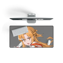 Load image into Gallery viewer, Sword Art Online Mouse Pad (Desk Mat)
