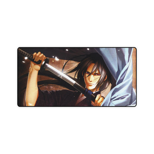 Hakuouki Shinsengumi Kitan Mouse Pad (Desk Mat)
