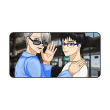 Load image into Gallery viewer, Yuri!!! On Ice Mouse Pad (Desk Mat)
