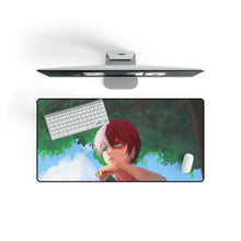 Load image into Gallery viewer, My Hero Academia Mouse Pad (Desk Mat) On Desk
