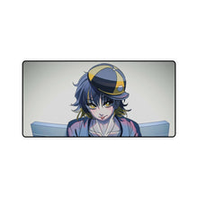 Load image into Gallery viewer, Blue Lock Mouse Pad (Desk Mat)
