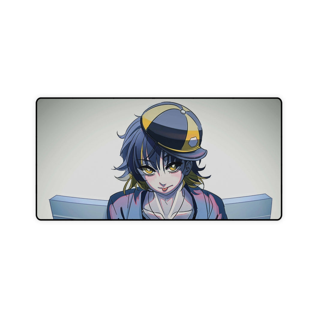 Blue Lock Mouse Pad (Desk Mat)