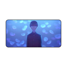 Load image into Gallery viewer, Mob Psycho 100 Shigeo Kageyama Mouse Pad (Desk Mat)
