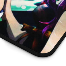 Load image into Gallery viewer, Guilty Crown Inori Yuzuriha Mouse Pad (Desk Mat) Hemmed Edge

