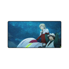 Load image into Gallery viewer, Tiger &amp; Bunny Mouse Pad (Desk Mat)

