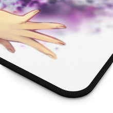 Load image into Gallery viewer, Tokyo Ghoul Touka Kirishima Mouse Pad (Desk Mat) Hemmed Edge
