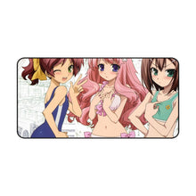 Load image into Gallery viewer, Baka And Test Mouse Pad (Desk Mat)
