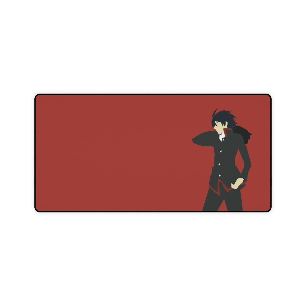 Monogatari (Series) Mouse Pad (Desk Mat)
