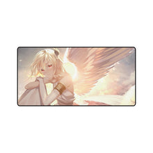 Load image into Gallery viewer, Anime Angel Mouse Pad (Desk Mat)
