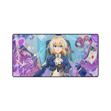 Load image into Gallery viewer, Violet Evergarden Mouse Pad (Desk Mat)
