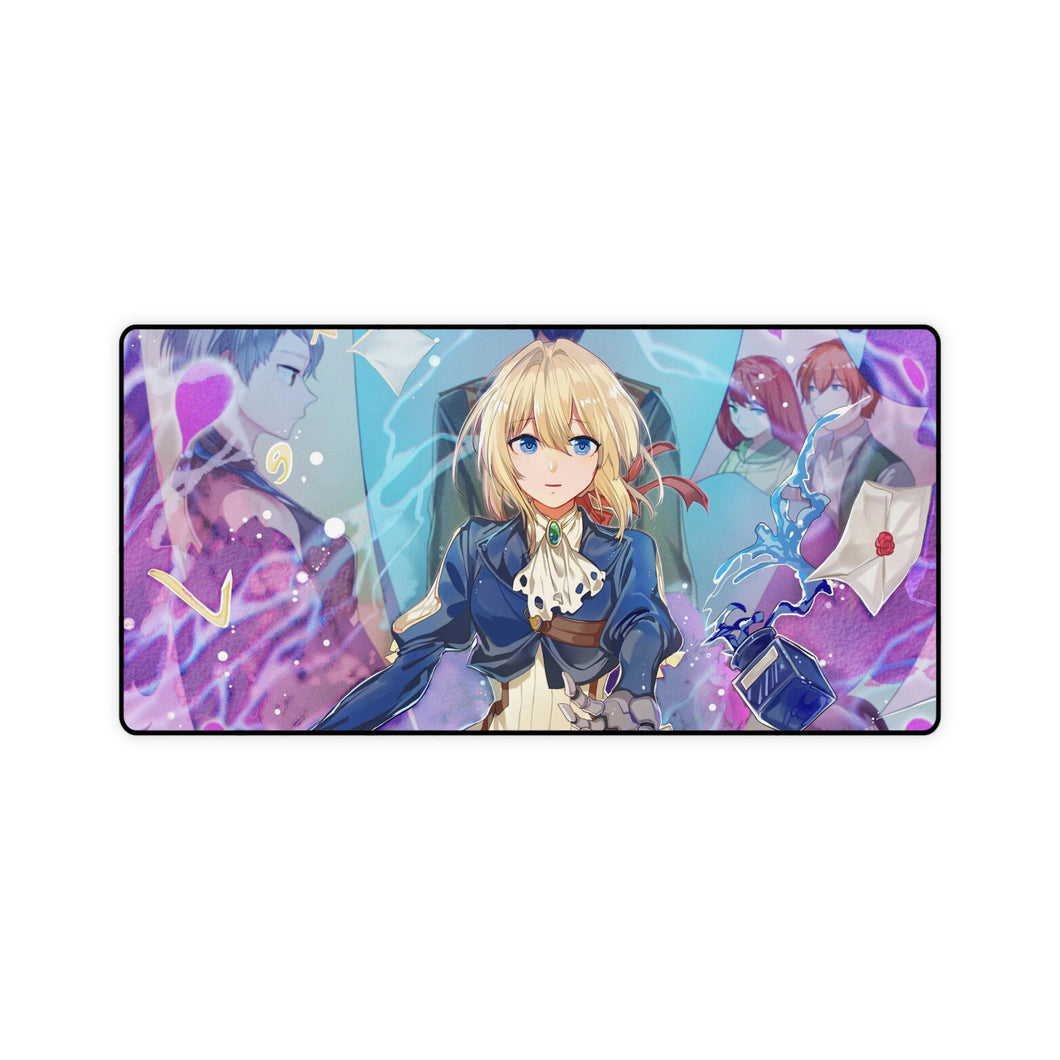 Violet Evergarden Mouse Pad (Desk Mat)