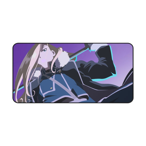 FullMetal Alchemist Mouse Pad (Desk Mat)