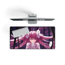 Load image into Gallery viewer, Madoka Kaname Mouse Pad (Desk Mat)
