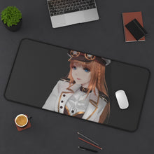 Load image into Gallery viewer, Anime Original Mouse Pad (Desk Mat) On Desk
