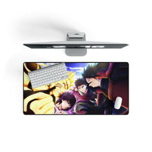 Load image into Gallery viewer, Naruto Shippuden Mouse Pad (Desk Mat) On Desk
