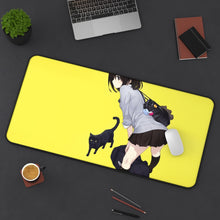 Load image into Gallery viewer, Anime Original Mouse Pad (Desk Mat) On Desk
