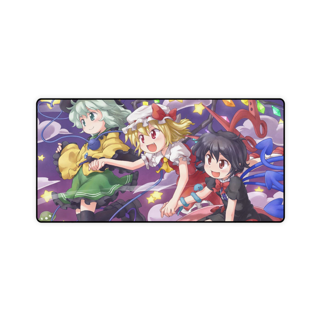 Touhou Mouse Pad (Desk Mat)