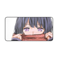 Kuzu No Honkai Hanabi Yasuraoka Mouse Pad (Desk Mat)