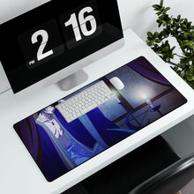 Load image into Gallery viewer, Jigoku Shōjo Mouse Pad (Desk Mat)
