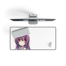 Load image into Gallery viewer, Iriya no Sora, UFO no Natsu Mouse Pad (Desk Mat) On Desk
