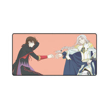 Load image into Gallery viewer, The Legend of the Legendary Heroes Mouse Pad (Desk Mat)
