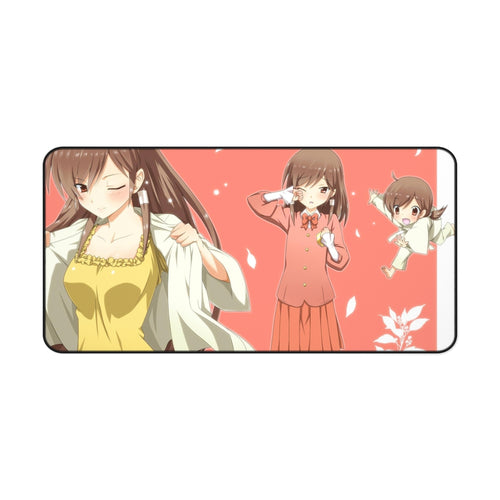 The World God Only Knows Mouse Pad (Desk Mat)