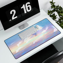 Load image into Gallery viewer, Anime Girl Mouse Pad (Desk Mat)
