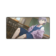 Delinquent Fujisaki Mouse Pad (Desk Mat)