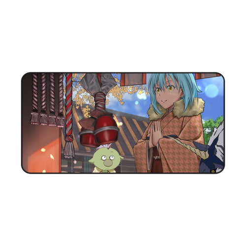 That Time I Got Reincarnated As A Slime Mouse Pad (Desk Mat)