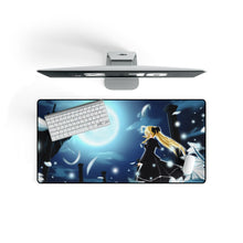 Load image into Gallery viewer, The lonesome night Mouse Pad (Desk Mat) On Desk
