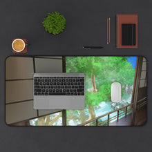 Load image into Gallery viewer, Anime Original Mouse Pad (Desk Mat) With Laptop
