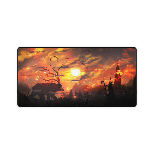 Anime Original Mouse Pad (Desk Mat)