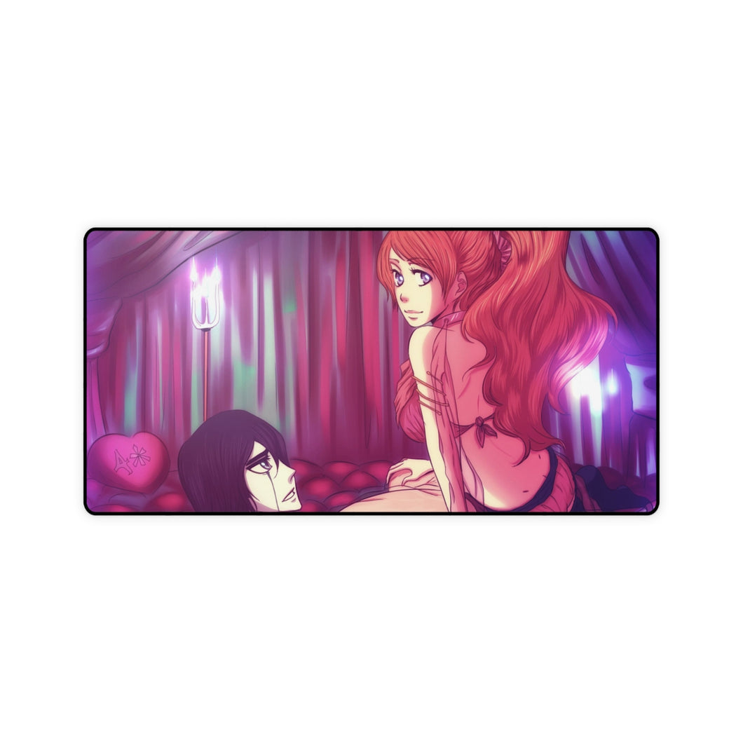Anime Bleach Mouse Pad (Desk Mat)