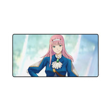 Load image into Gallery viewer, Cute zero two in french Mouse Pad (Desk Mat)
