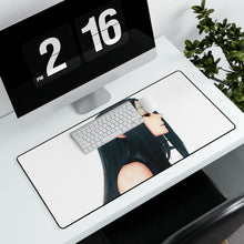 Load image into Gallery viewer, Hunter x Hunter Illumi Zoldyck Mouse Pad (Desk Mat) With Laptop
