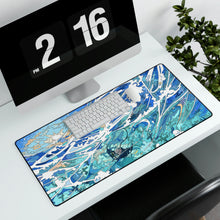Load image into Gallery viewer, Anime Underwater Mouse Pad (Desk Mat)
