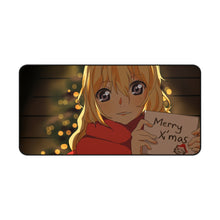 Load image into Gallery viewer, Kaori Miyazono Mouse Pad (Desk Mat)
