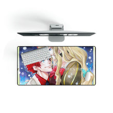 Load image into Gallery viewer, Umineko: When They Cry Mouse Pad (Desk Mat)
