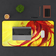 Load image into Gallery viewer, Shakugan No Shana Shakugan No Shana Mouse Pad (Desk Mat) With Laptop
