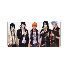 Load image into Gallery viewer, Anime Bleach Mouse Pad (Desk Mat)
