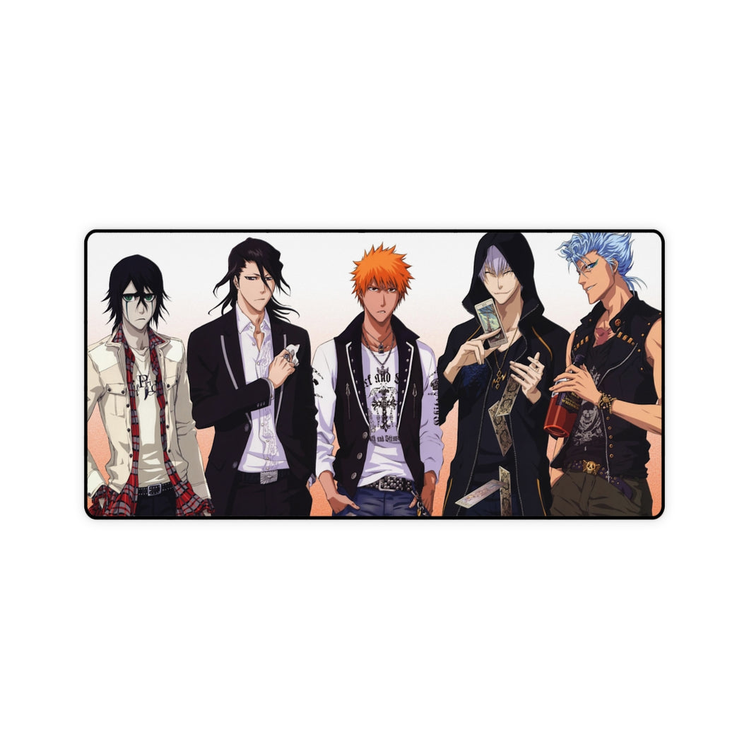 Anime Bleach Mouse Pad (Desk Mat)