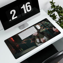 Load image into Gallery viewer, Anime Chainsaw Man Mouse Pad (Desk Mat)
